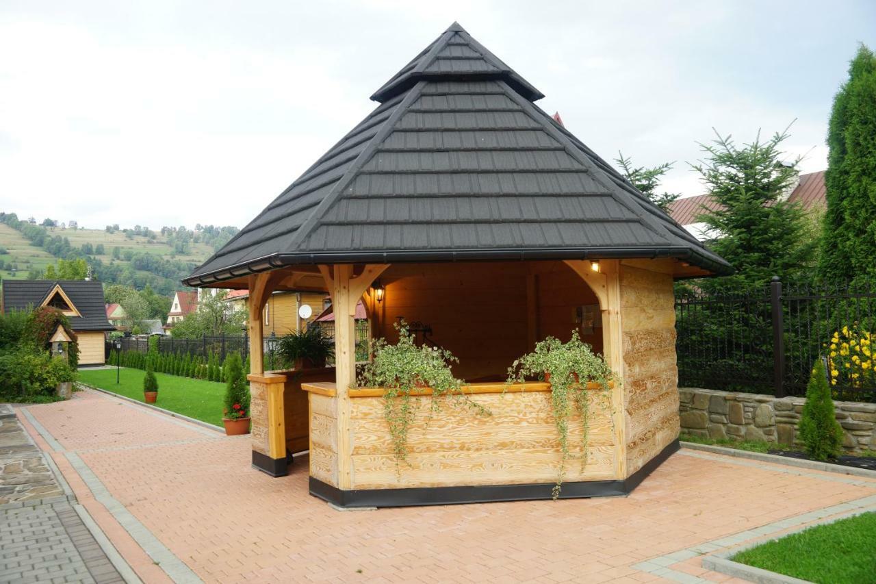 Willa - Wiktoria Zakopane Exterior photo